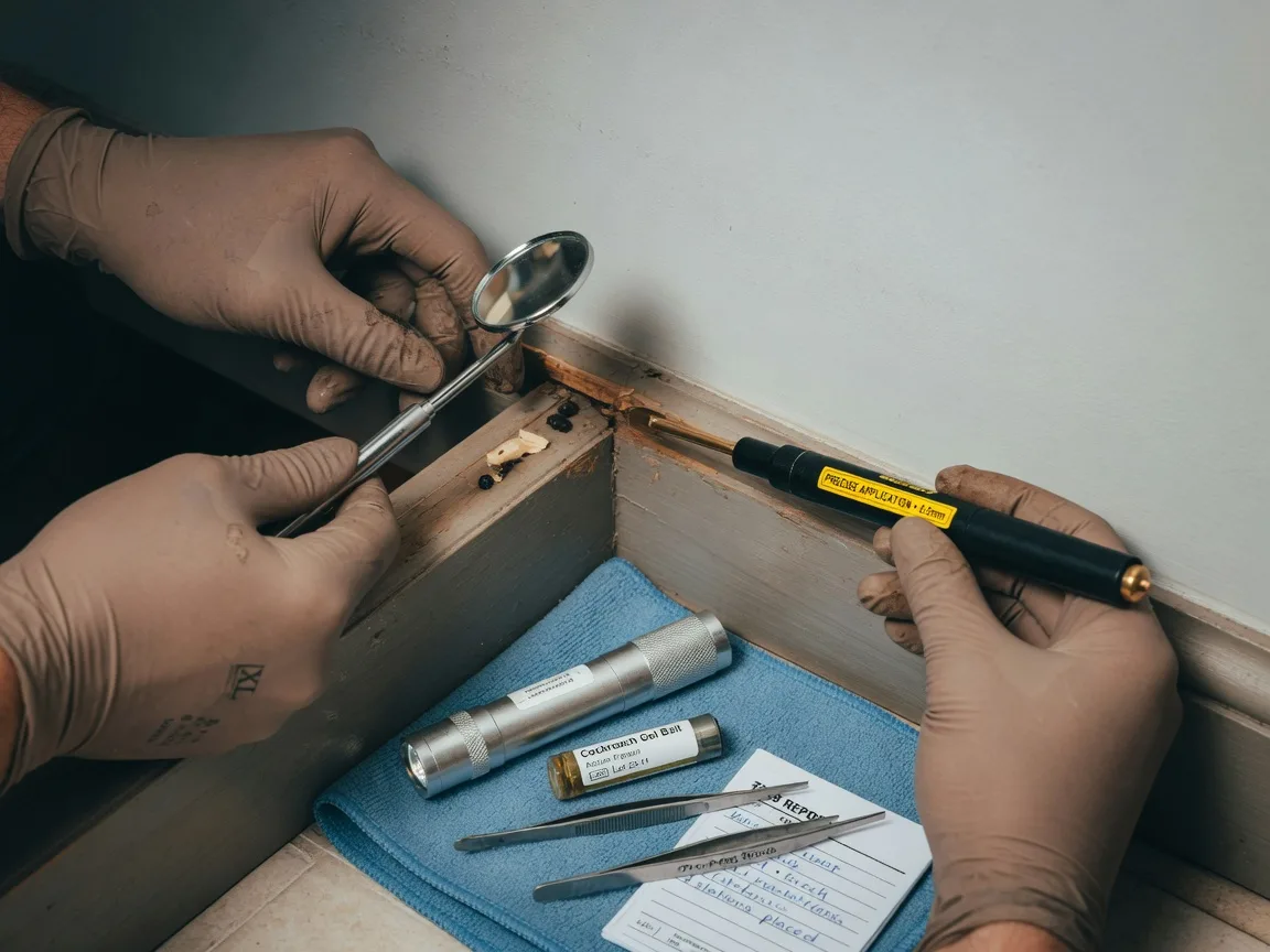 Why choose Emergency Pest Control in Orlando, OK